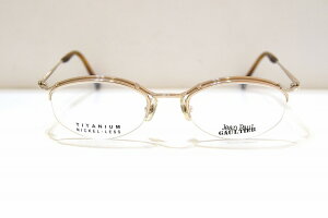 Jean Paul GAULTIER W|[S`F 55-0033 col.1 Be[WKlt[Vi߂ˊዾTOXYfB[Xjpp{