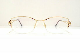 CAZAL（カザール）162 329メガネフレーム新品めがね　眼鏡　サングラス特価　婦人用　淑女高級品バネ付き近視　遠視