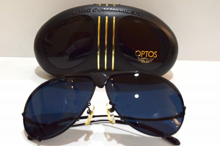 楽天市場】OPTOS WING COMMANDER col.3ヴィンテージサングラス新品 