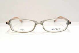 a.v.v(アーヴェーヴェー)MK-5035 col.1ヴィンテージメガネフレーム新品めがね眼鏡サングラスメンズレディースブランド