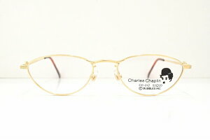 Chaplin(チャールズチャップリン)CC-012 2ヴィンテージメガネフレーム新品めがね 眼鏡 サングラス老眼鏡近視パソコン