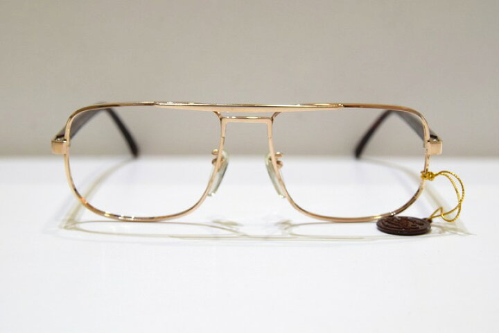 楽天市場】WEST FENCE 7046 14KGFヴィンテージメガネフレーム新品  