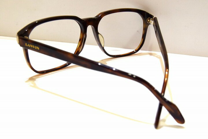 楽天市場】LANVIN(ランバン)35-9131 col.2ヴィンテージメガネフレーム 