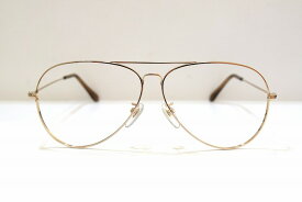 Ivy Leaguers(アイビーリーガース)SPO-3001 Gヴィンテージメガネフレーム新品めがね眼鏡サングラスメンズレディース男性用女性用ティアドロップ型