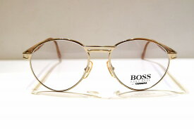 HUGO BOSS(ヒューゴボス)5113 40ヴィンテージメガネフレーム新品めがね眼鏡サングラスメンズレディース男性用女性用