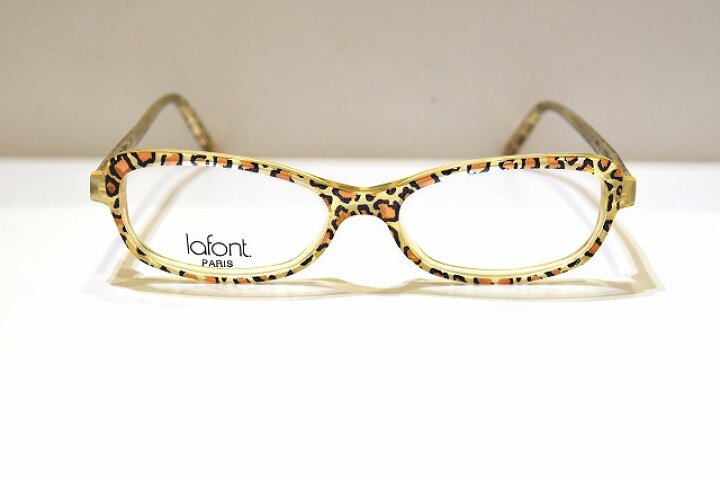 楽天市場】lafont ラフォン JULII NNE 380 ヴィンテージメガネ 