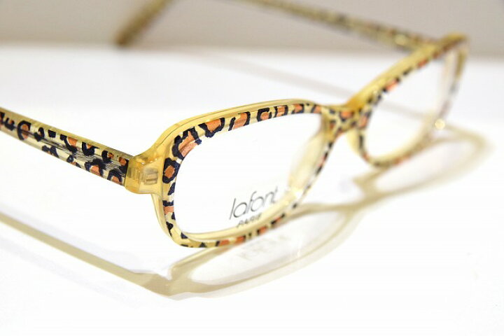 楽天市場】lafont ラフォン JULII NNE 380 ヴィンテージメガネ 