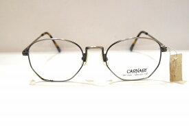 CARNABY  CN-020  col.3 ヴィンテージメガネフレーム新品めがね眼鏡サングラスメンズレディース男性用女性用日本製