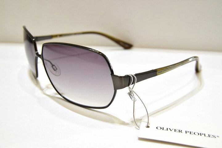 楽天市場】OLIVER PEOPLES オリバーピープルズ Salida BKC サングラス 