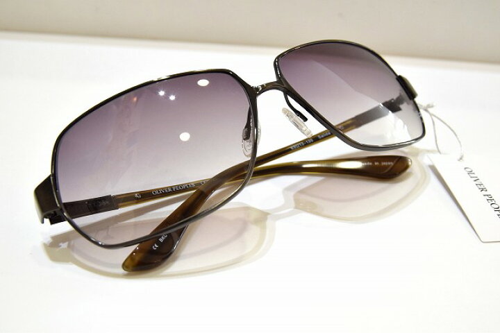 楽天市場】OLIVER PEOPLES オリバーピープルズ Salida BKC サングラス 