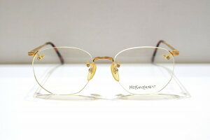 YVE SAINT LAURENT CT[ 30-3101 col.GP Be[WKlt[ViKlt[߂ˊዾTOXYfB[Xjpp