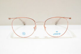 JISCO（ジスコ）GIACOMO GDWHメガネフレーム新品めがね眼鏡サングラスメンズレディースおしゃれボストン型かわいい