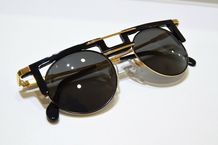 楽天市場】CAZAL（カザール）745/3 col.001サングラス新品めがね眼鏡 