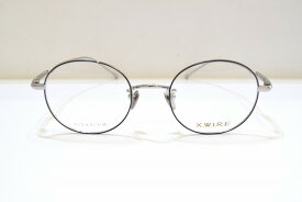 X WIRE エックスワイヤー XW-2002 col.1 メガネフレーム新品めがね眼鏡サングラスメンズレディース男性用女性用日本製ラウンド