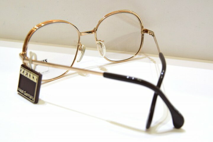 楽天市場】ZEISS ツアイス 6412 57 ヴィンテージメガネフレーム新品 