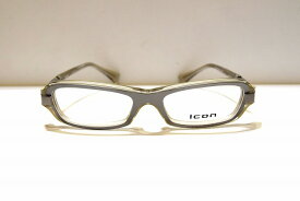 ICON アイコン 402 2141 ヴィンテージメガネフレーム新品めがね眼鏡サングラスメンズレディース男性用女性用