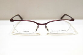 DKNY ダナキャランニューヨーク DK8711 604 ヴィンテージメガネフレーム新品めがね眼鏡サングラスメンズレディース男性用女性用日本製