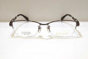 ECLAGE エクレージュ ELH-5002 col.2 メガネフレーム新品めがね眼鏡サングラスメンズレディース男性用女性用日本製