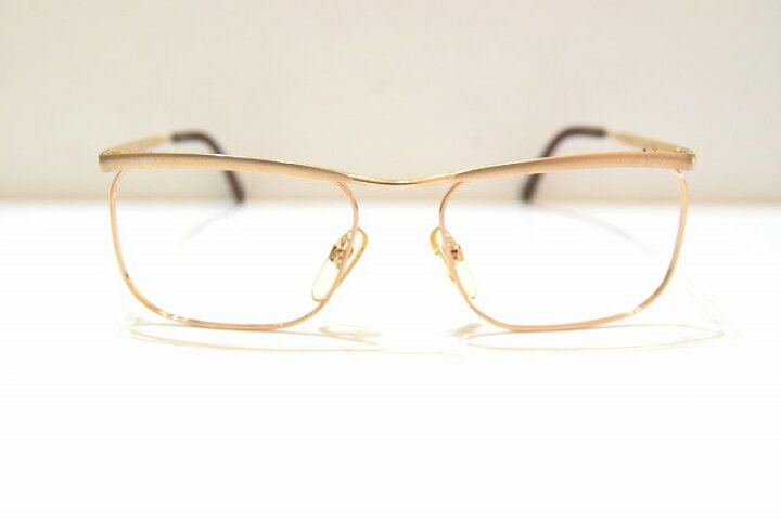 Rodenstock ローデンストック CARLTON GDヴィンテージメガネフレーム新品メガネフレームめがね眼鏡サングラスメンズレディース男性用女性用 King メガネ