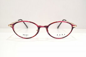 ZADA（ザダ）ZD-501 col.6ヴィンテージメガネフレーム新品めがね眼鏡サングラス日本製レディース女性婦人用ブランド