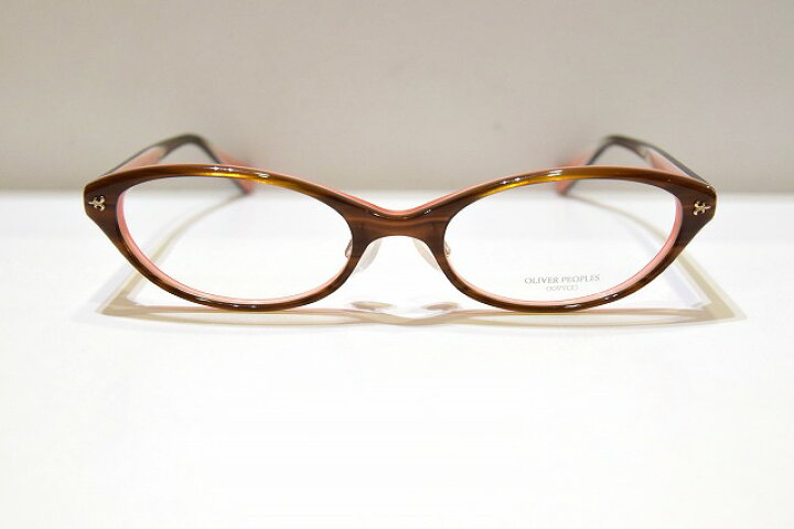 楽天市場】OLIVER PEOPLES オリバーピープルズ Zadora col.OTPI 