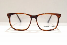 come de galson(コムデギャルソン)7510 col.2ヴィンテージメガネフレーム新品めがね眼鏡サングラスべっ甲柄メンズレディース