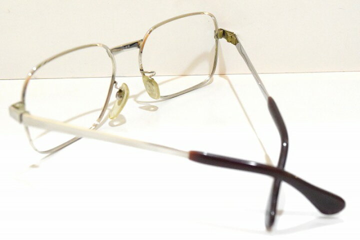 楽天市場】LONG-LOK No-27STPヴィンテージメガネフレーム新品めがね  