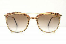 CAZAL（カザール）9077 col.002サングラス新品メガネフレームめがね眼鏡豹柄レオパードクリップオンHIP HOP