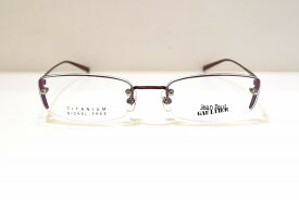 Jean Paul Gaultier ジャン・ポール・ゴルチェ 55-0102  col.3 メガネフレーム新品めがね眼鏡サングラスメンズレディース男性用女性用
