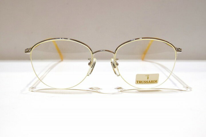 楽天市場】TRUSSARDI トラサルディ 1139 col.Sのメガネフレーム新品 