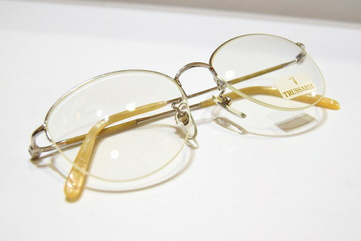 楽天市場】TRUSSARDI トラサルディ 1139 col.Sのメガネフレーム新品 