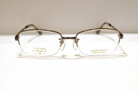 WASHINGTON D.C? 3087A col.6 メガネフレーム新品メガネフレームめがね眼鏡サングラスメンズレディース男性用女性