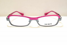 ICON アイコン 502 2151 ヴィンテージメガネフレーム新品めがね眼鏡サングラスメンズレディース男性用女性用