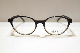 O&X OP-111A col.02メガネフレーム新品めがね眼鏡サングラスメンズレディース男性用女性用クラシックトラッド