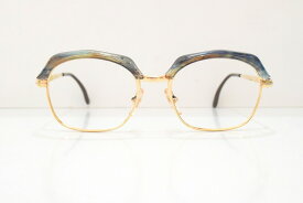 JULLIEN MIZY SPORT col.4030ヴィンテージメガネフレーム新品めがね眼鏡サングラスブローフランス製メンズレディース