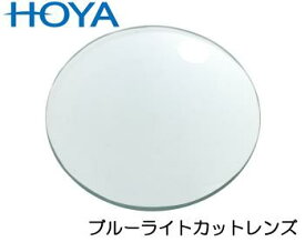 HOYA BLUE LENS パソコン　ホヤ　ブルーライトカットレンズメガネ　眩しさ防止　保護