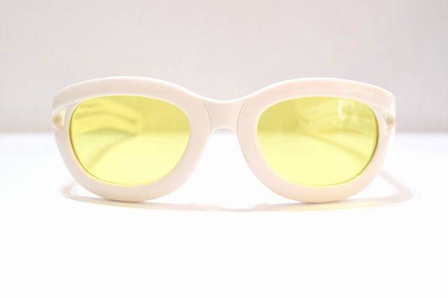 YOHJI YAMAMOTO（ヨージヤマモト）52-6001メガネフレーム新品めがね眼鏡サングラスメンズレディース男性用女性用白ぶちブランド