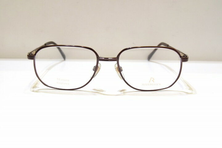 楽天市場】Rodenstock(ローデンストック)R0719 Dヴィンテージメガネ  
