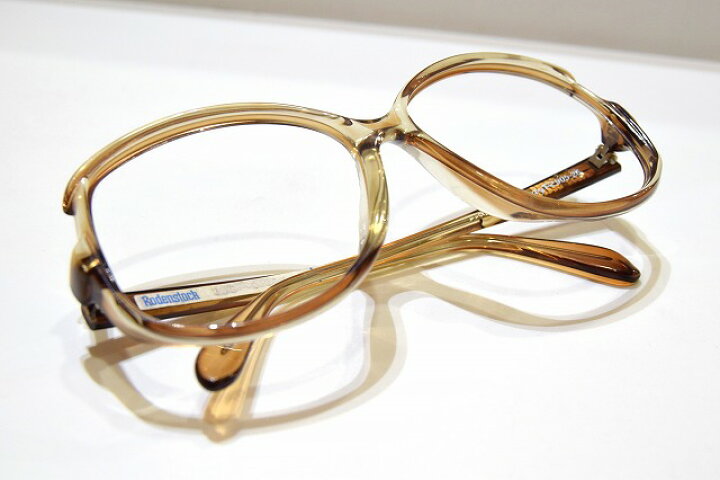 楽天市場】Rodenstock ローデンストック LADY R 905-26 ヴィンテージ 