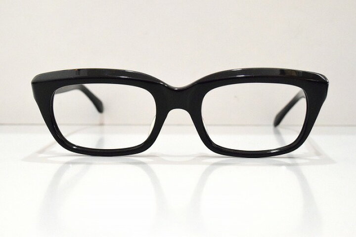 楽天市場】ENA Rex-A col.BKヴィンテージメガネフレーム新品  