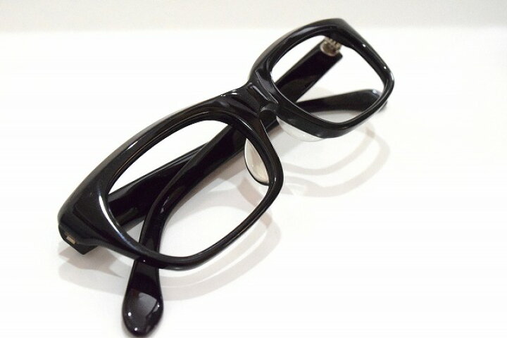 楽天市場】ENA Rex-A col.BKヴィンテージメガネフレーム新品  