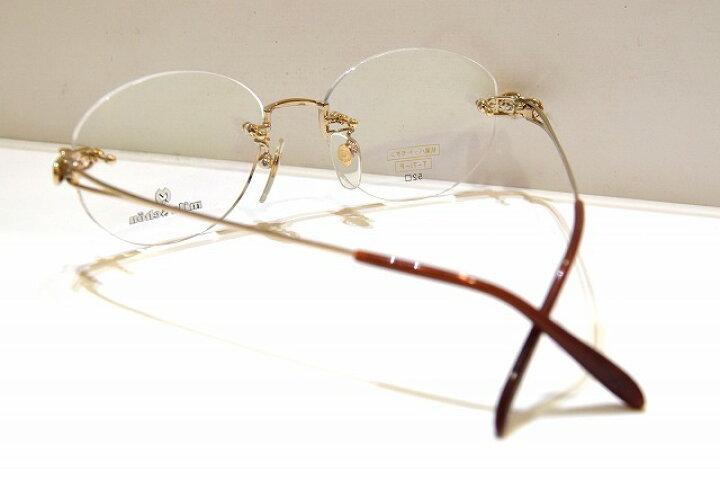 楽天市場】mila schon ミラショーン MS-4485 col.1 ヴィンテージメガネ  