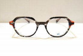 JISCO ジスコ OMEGA col.BKOG メガネフレーム新品メガネフレームめがね眼鏡サングラスメンズレディース男性用女性クラウンパントボストン