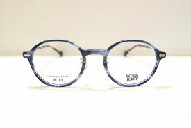 NATURAL BEAUTY ナチュラルビューティ NB-5008 col.3 メガネフレーム新品めがね眼鏡サングラスメンズレディース男性用女性用