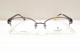 LANVIN ランバン VLC561J col.0400 メガネフレーム新品めがね眼鏡サングラスメンズレディース男性用女性用