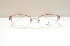 LANVIN ランバン VLC561J col.0A32 メガネフレーム新品めがね眼鏡サングラスメンズレディース男性用女性用