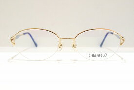 Karl LAGERFELD（カールラガーフェルド）88-0008 col.1メガネフレーム新品めがね眼鏡サングラス婦人レディース女性用