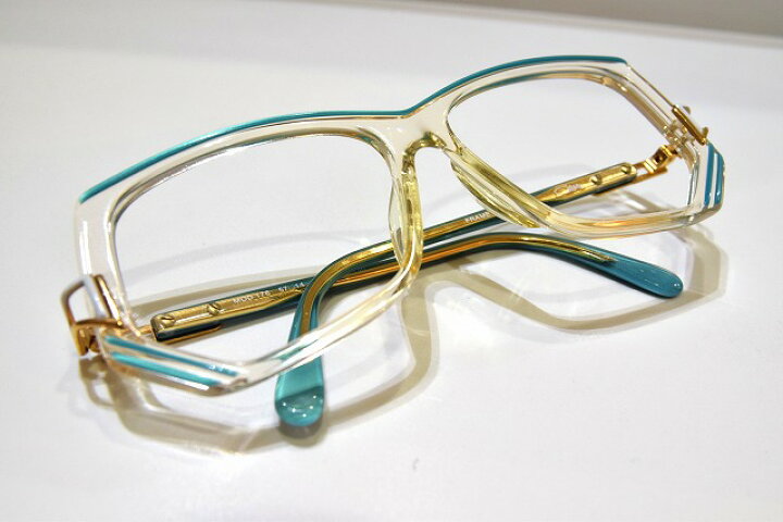 楽天市場】CAZAL(カザール)176 col.231ヴィンテージメガネフレーム新品 