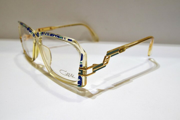 楽天市場】CAZAL(カザール)191 col.300ヴィンテージメガネフレーム新品 