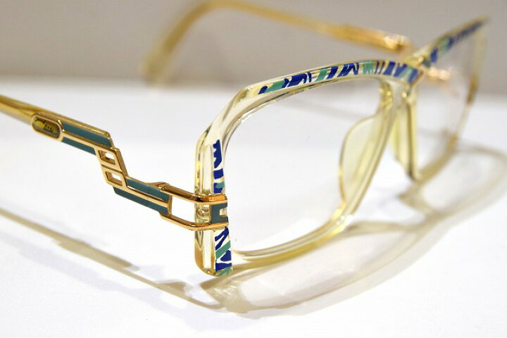 楽天市場】CAZAL(カザール)191 col.300ヴィンテージメガネフレーム新品 
